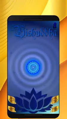 Chakra Healing Meditation android App screenshot 2