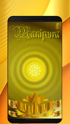 Chakra Healing Meditation android App screenshot 4