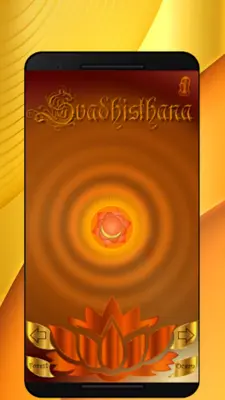 Chakra Healing Meditation android App screenshot 5